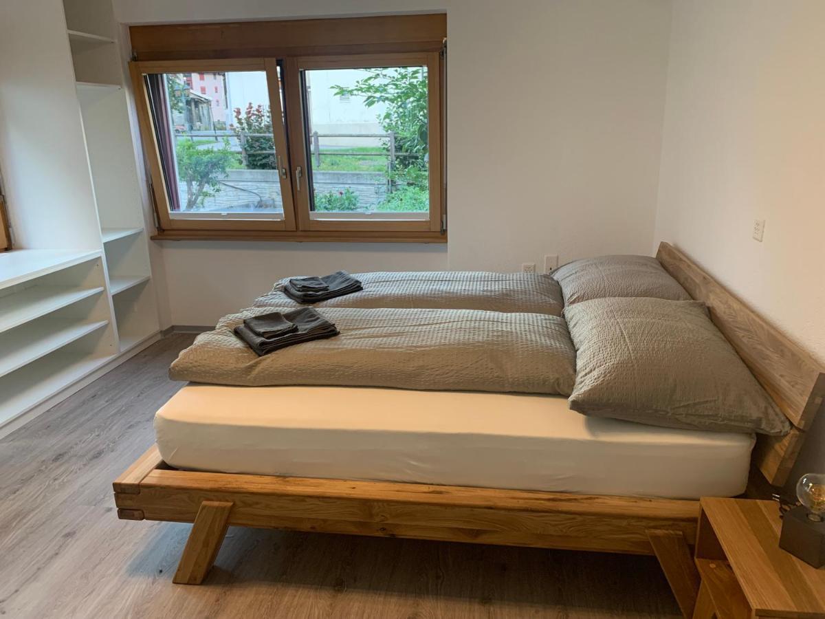 Turtmann B&B Kalbermatter المظهر الخارجي الصورة