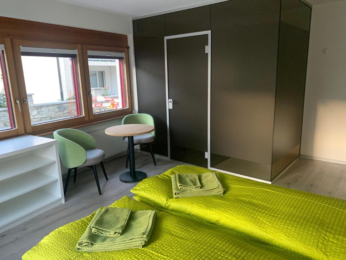 Turtmann B&B Kalbermatter المظهر الخارجي الصورة