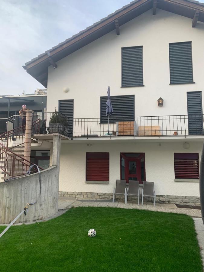 Turtmann B&B Kalbermatter المظهر الخارجي الصورة